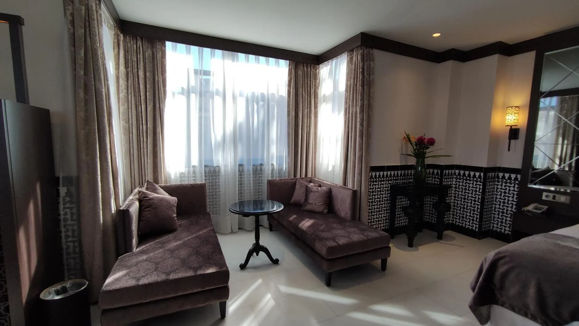 Hotel Saray Granada Spanien