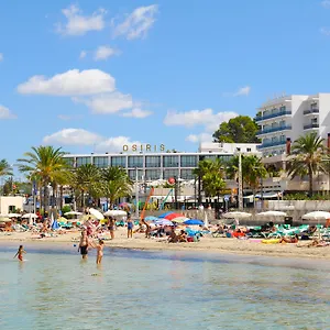 Osiris Ibiza 3*, San Antonio (Ibiza) Spanje