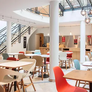 Ibis Opera La Fayette Otel Paris