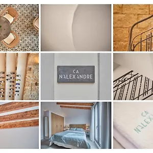 Ca N'alexandre - Adults Only 4*, Palma de Maiorca Espanha