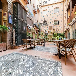 Hotel Del Toro, Granada
