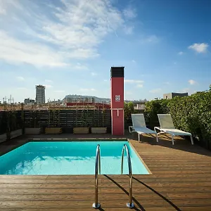 Catalonia Avinyo 3*, Barcelona Spanje