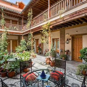 Hotel Abadía, Granada