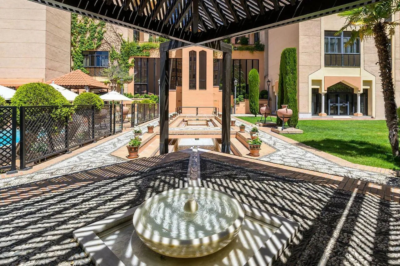 ****  Hotel Saray Granada Spain