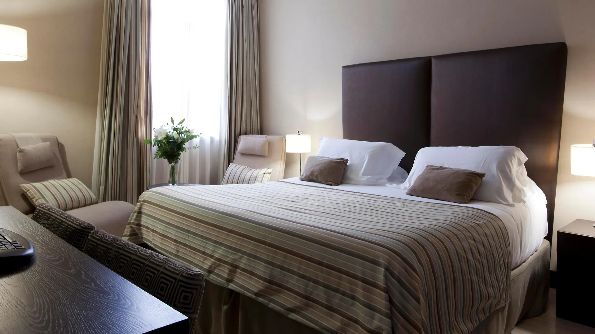 ****  Hotel Saray Granada Spanje