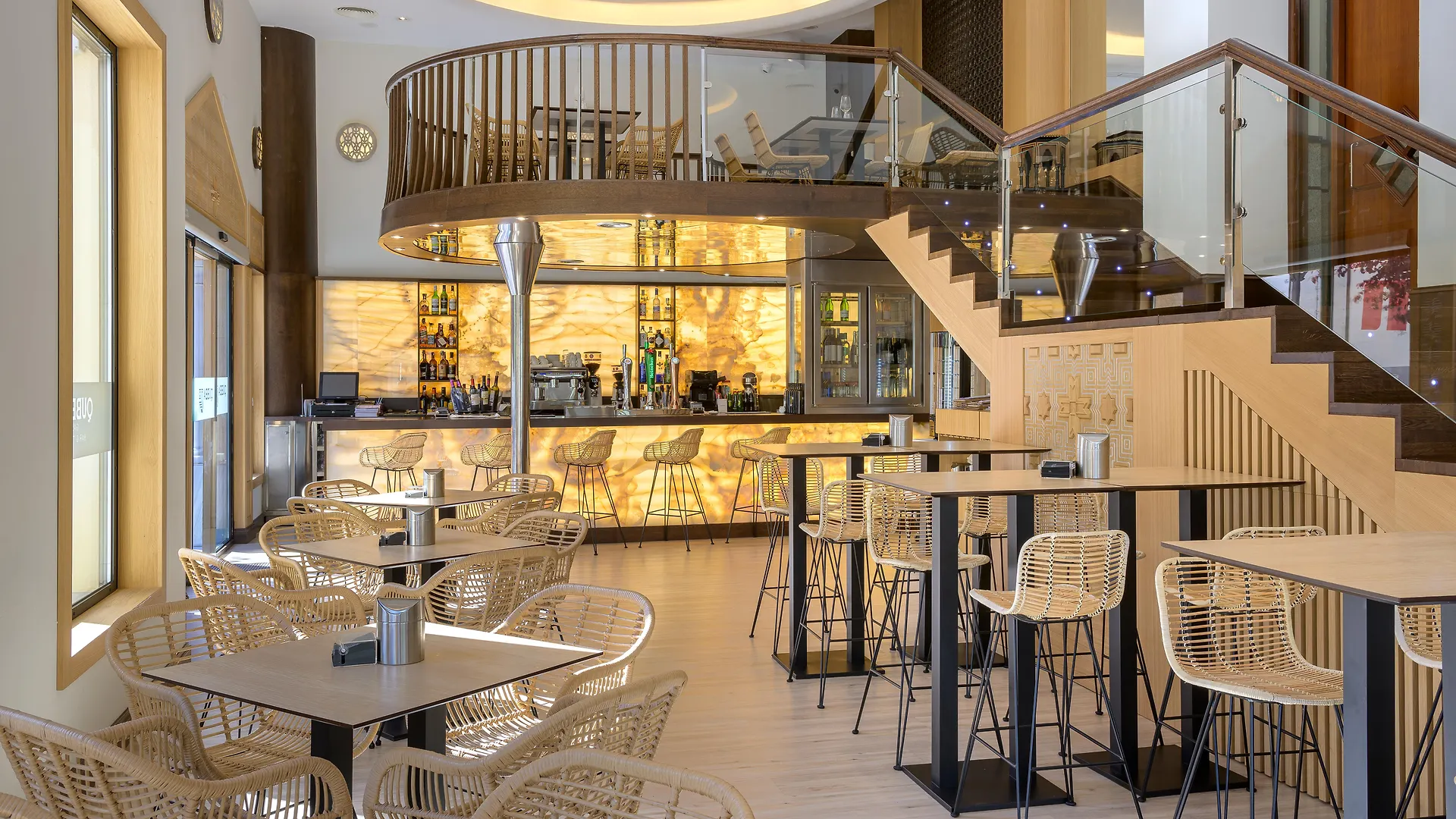 Hotel Saray Granada Spanje