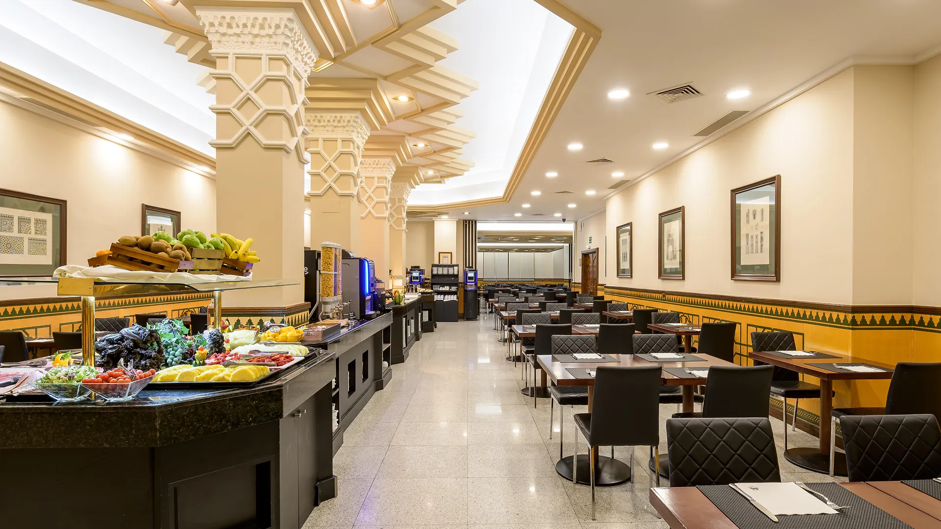 Hotel Saray Granada 4*,  Spanje