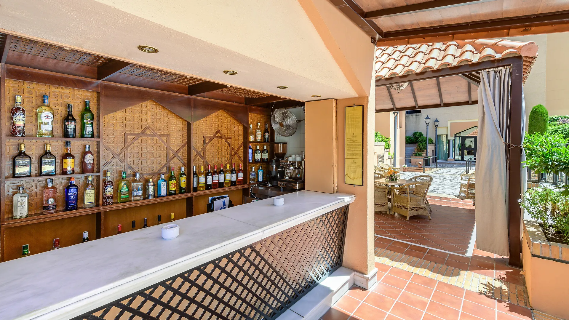 Hotel Saray Granada