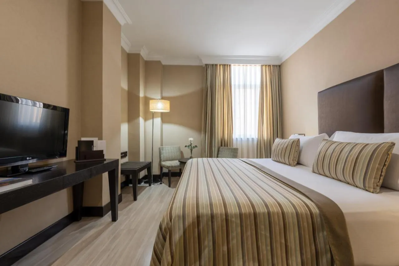 Hotel Saray Granada Spanje