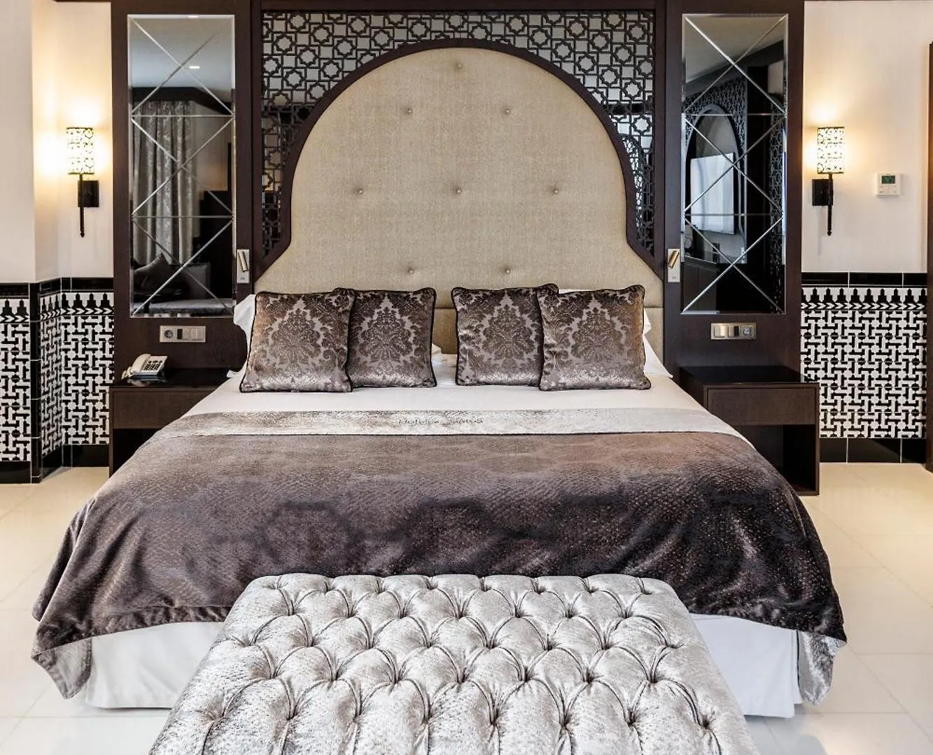 Hotel Saray Granada