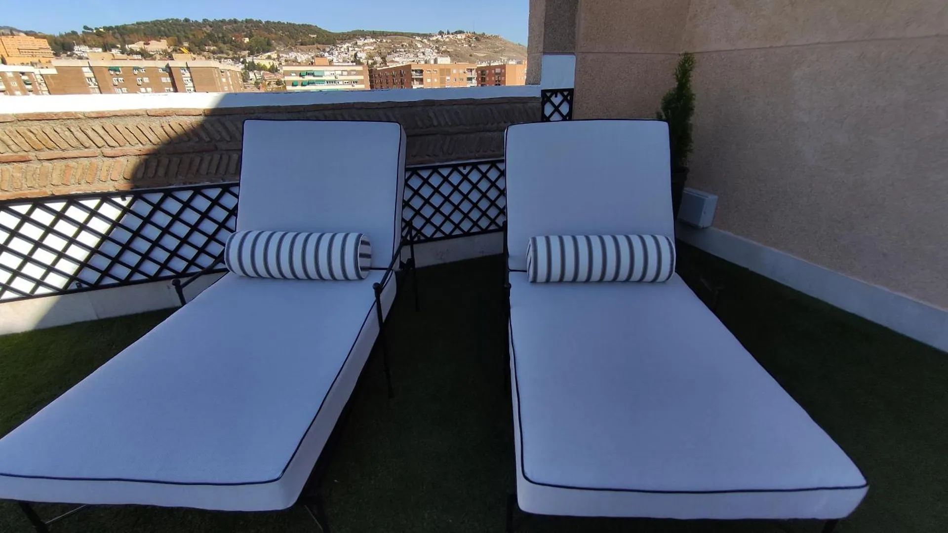 Hotel Saray Granada