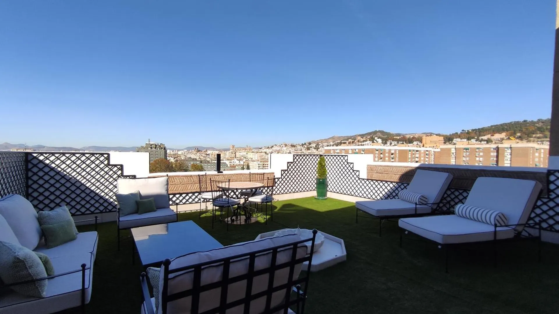 ****  Hotel Saray Granada Spanje