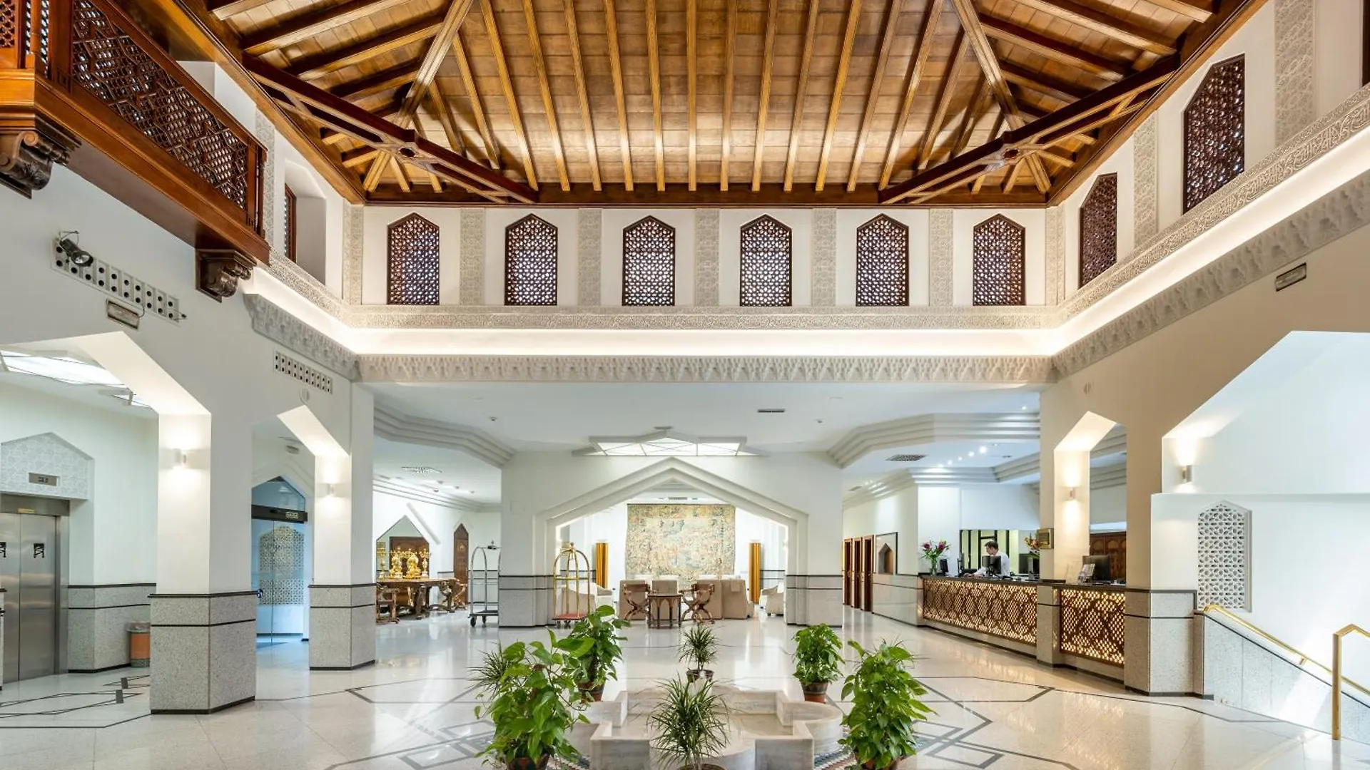 Hotel Saray Granada