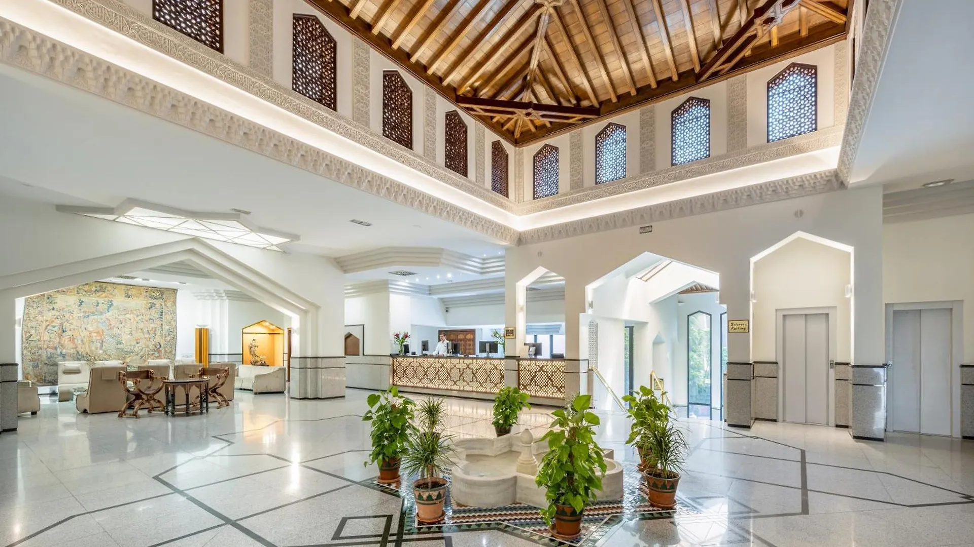 Hotel Saray Granada