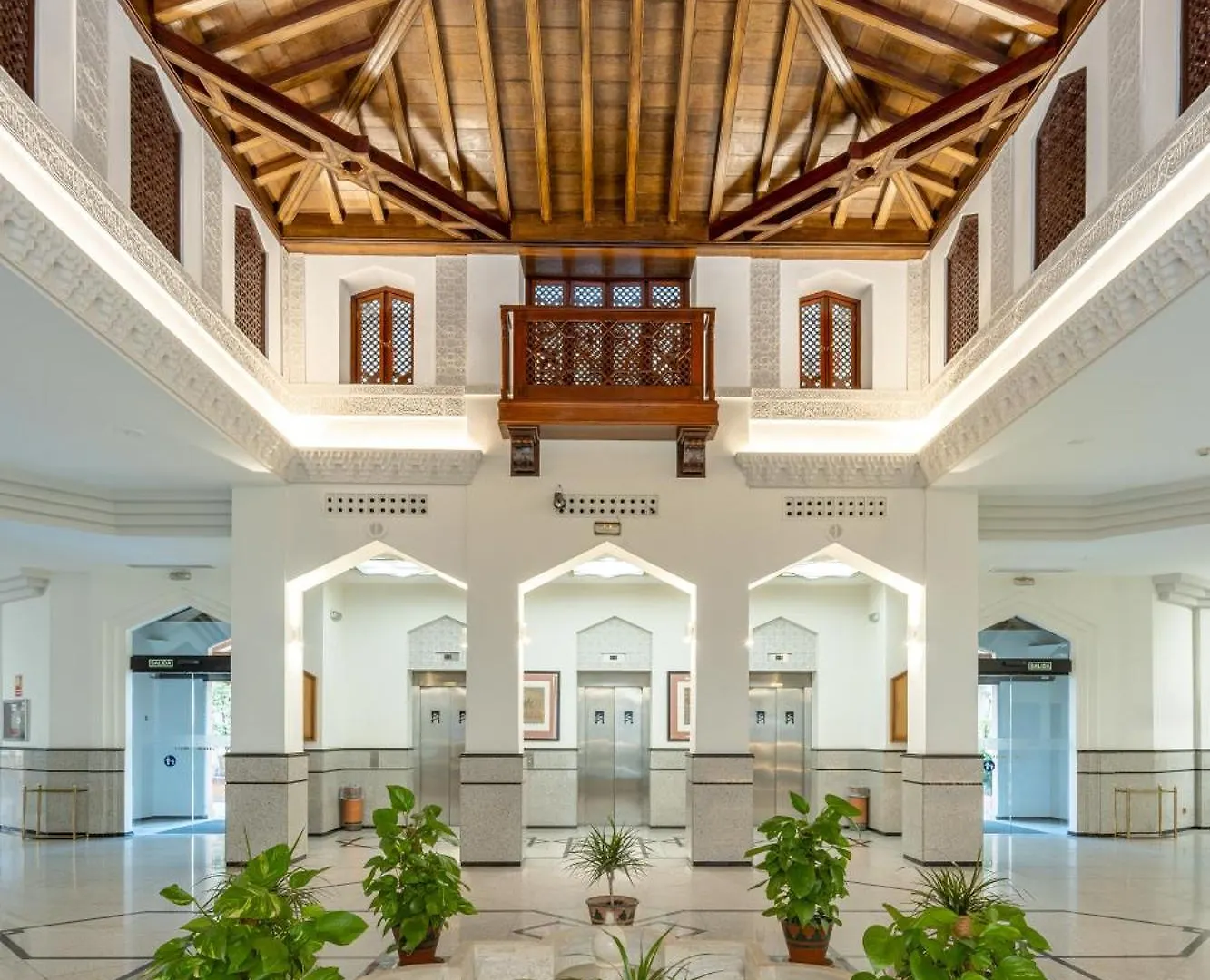 Hotel Saray Granada 4*,