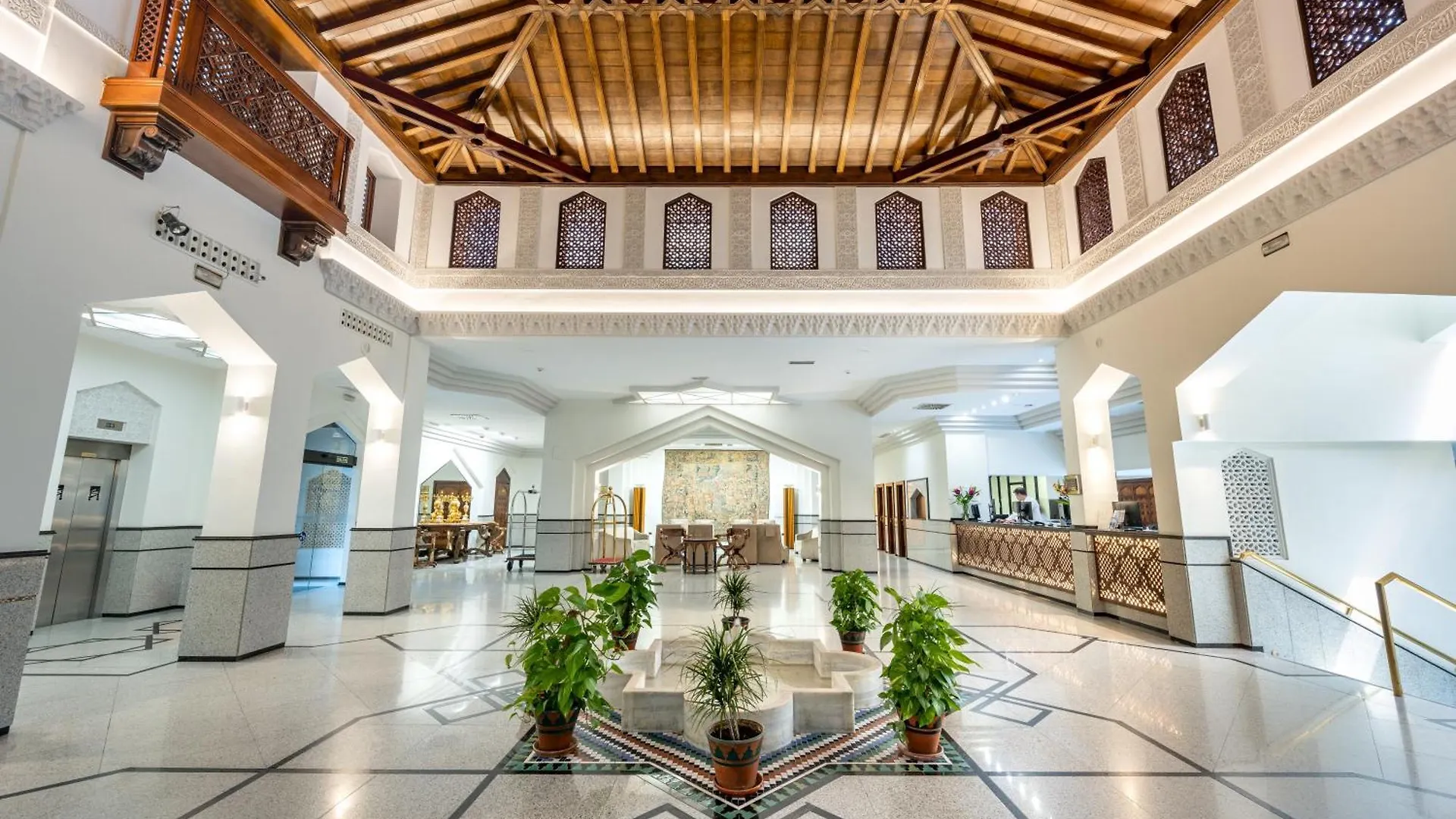 Hotel Saray Granada