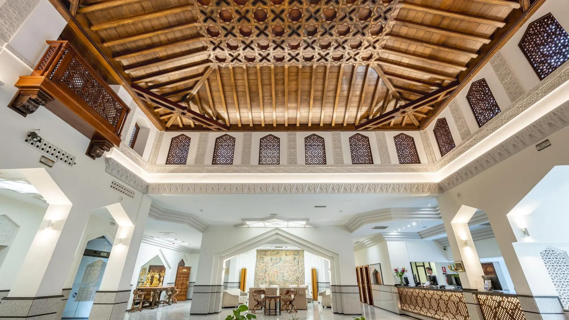 Hotel Saray Granada İspanya