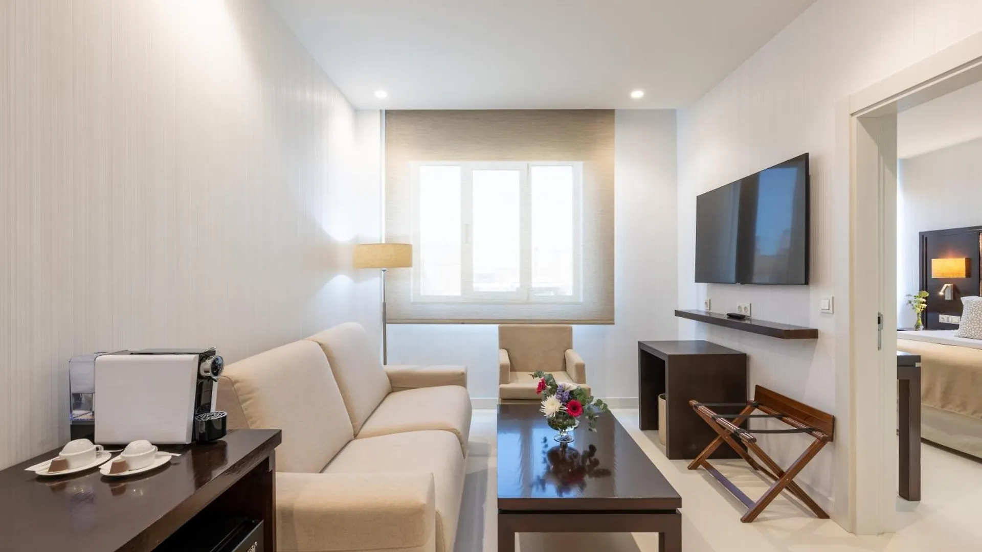 ****  Hotel Saray Granada Spanje