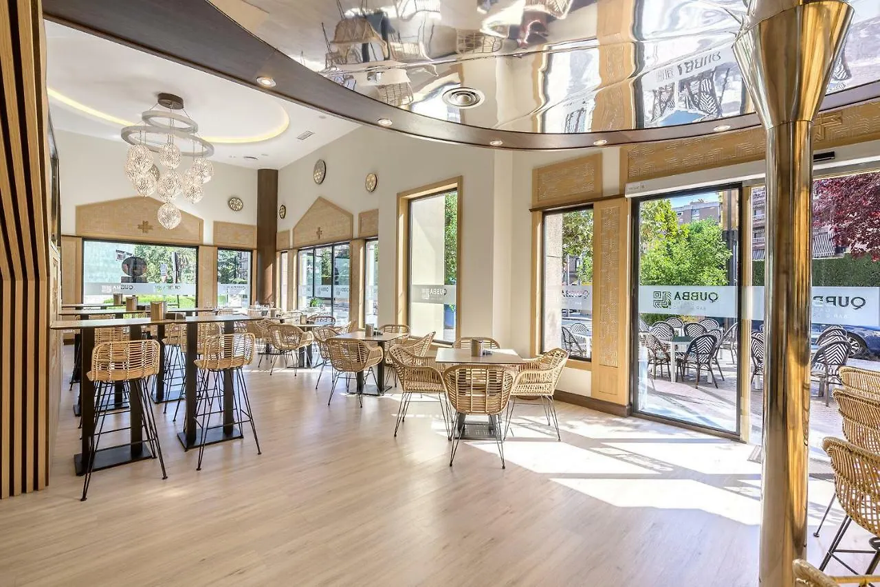 ****  Hotel Saray Granada Spanje