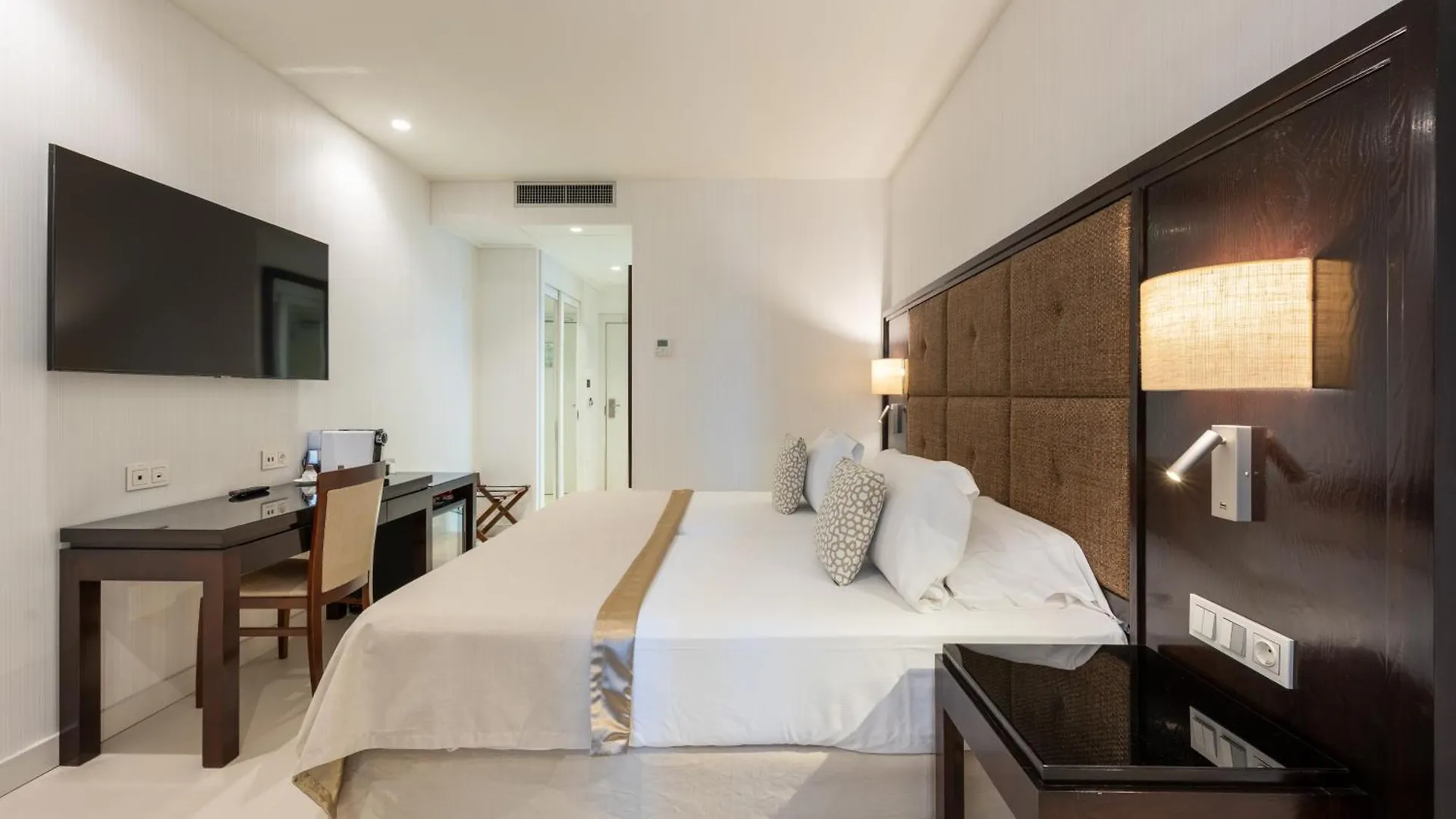 ****  Hotel Saray Granada Espanha