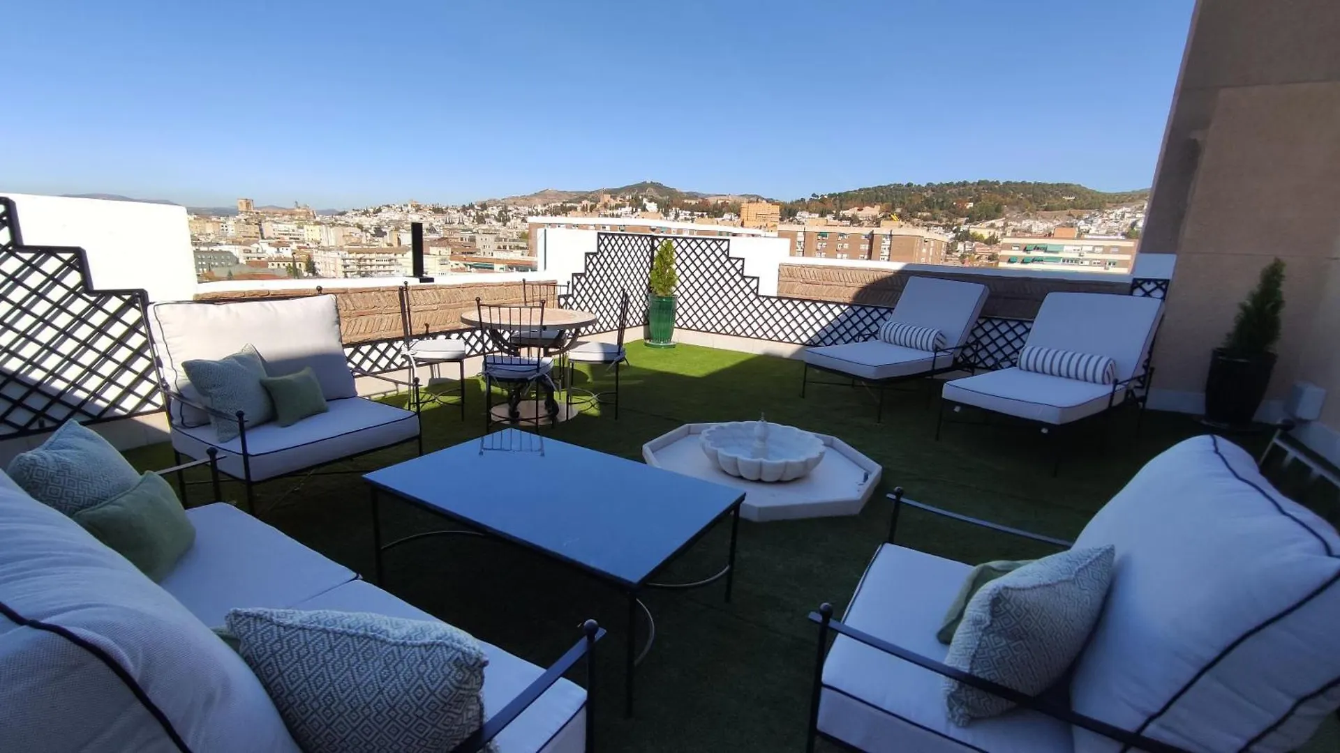 Hotel Saray Granada Espanha