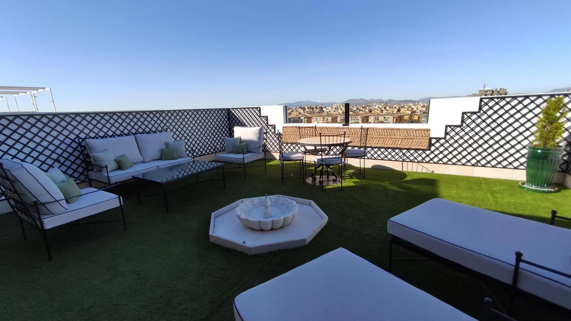 Hotel Saray Granada 4*,  Espanha