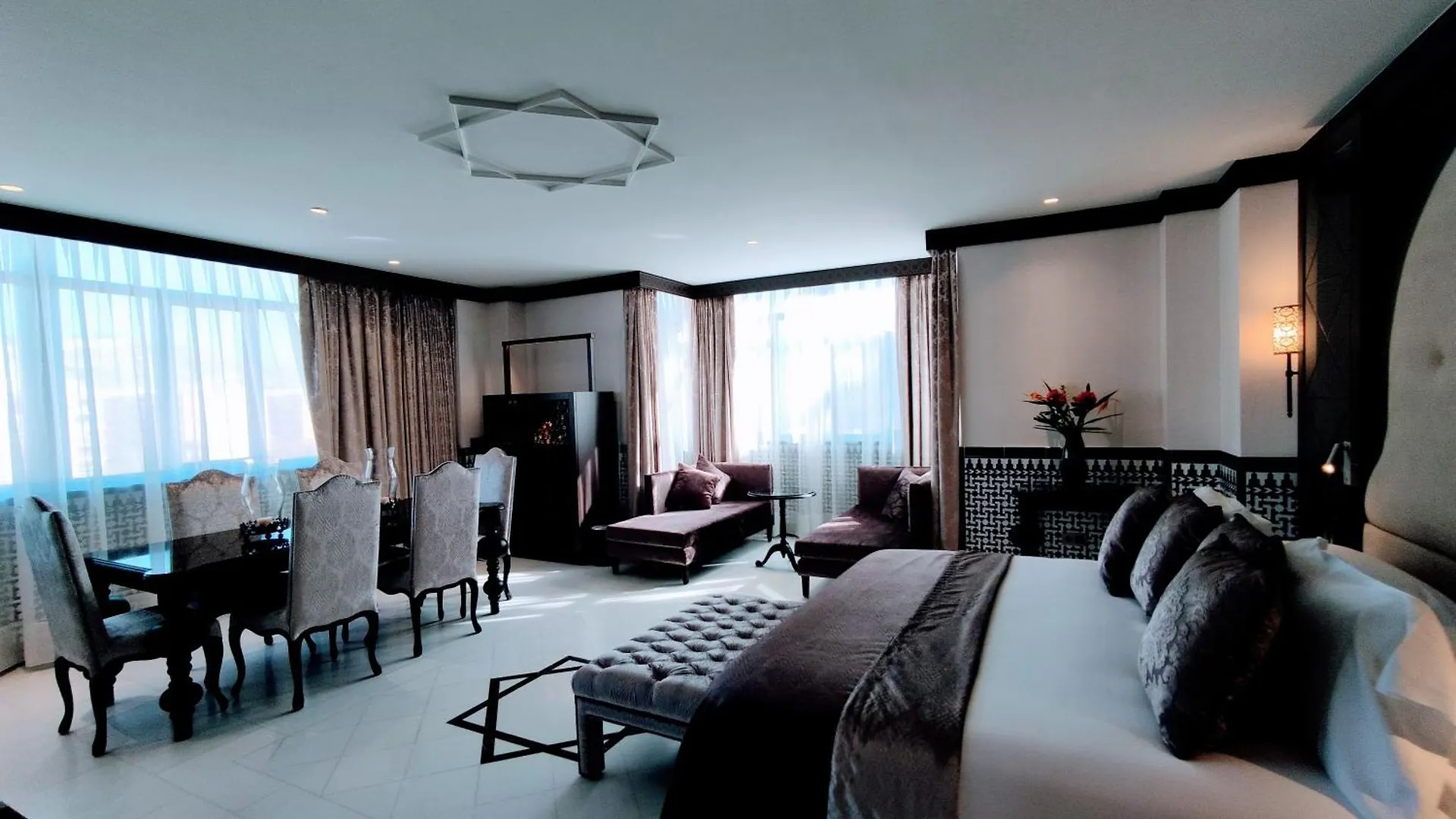 Hotel Saray Granada Espanha