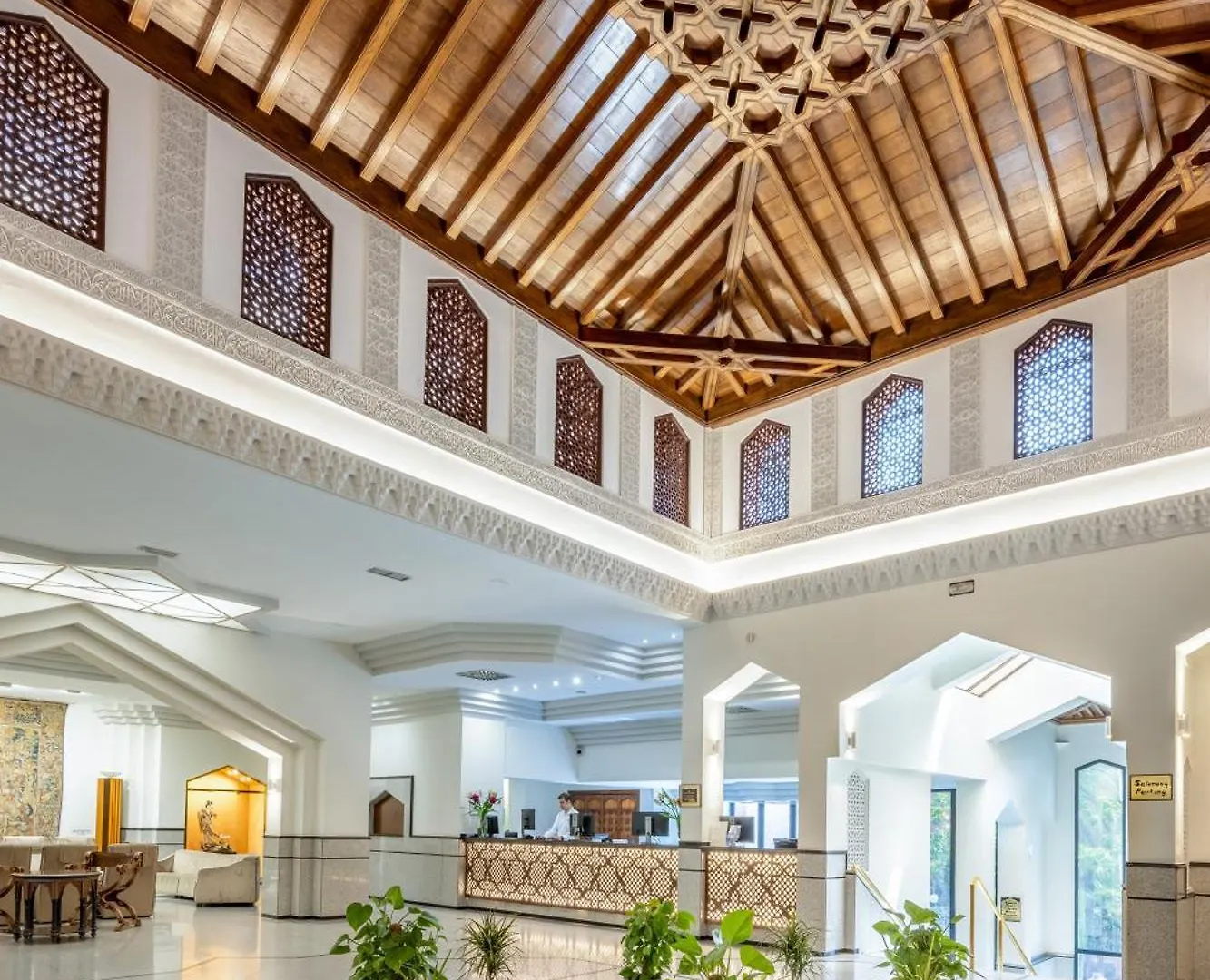 Hotel Saray Granada 4*,