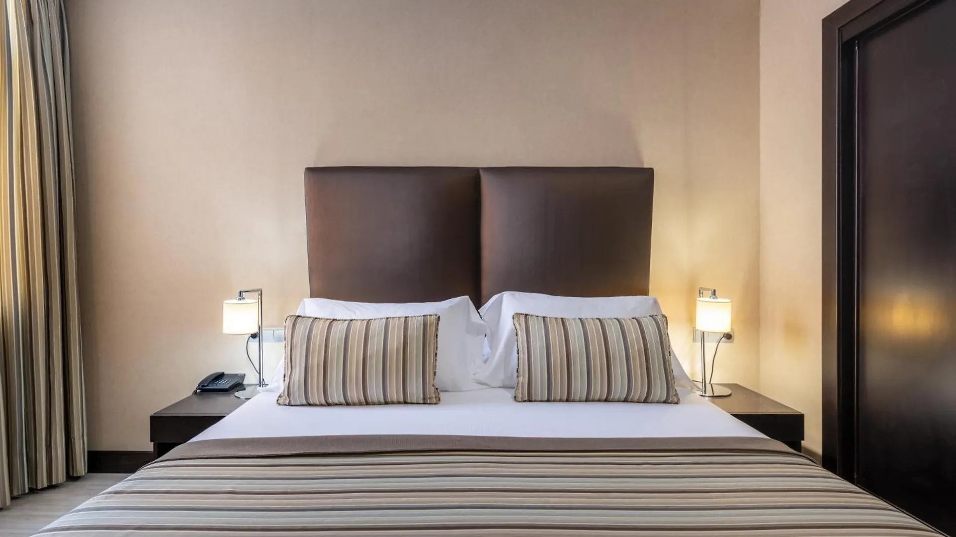 ****  Hotel Saray Granada Espanha