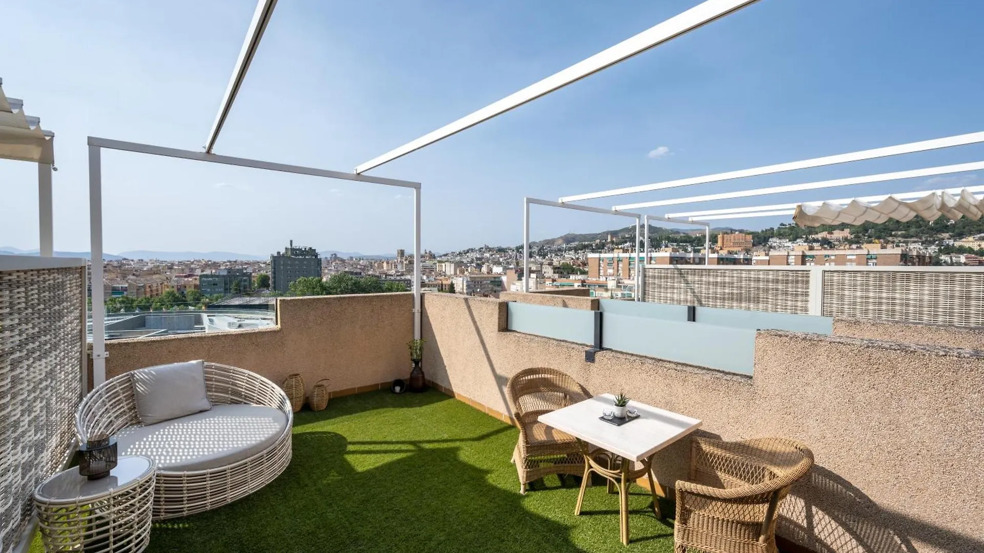 Hotel Saray Granada 4*,