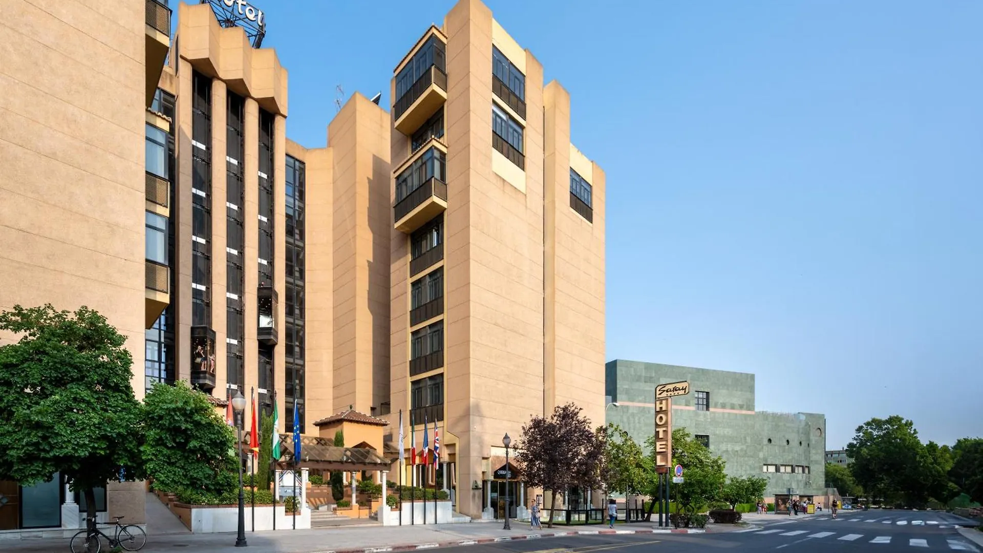 Hotel Saray Granada