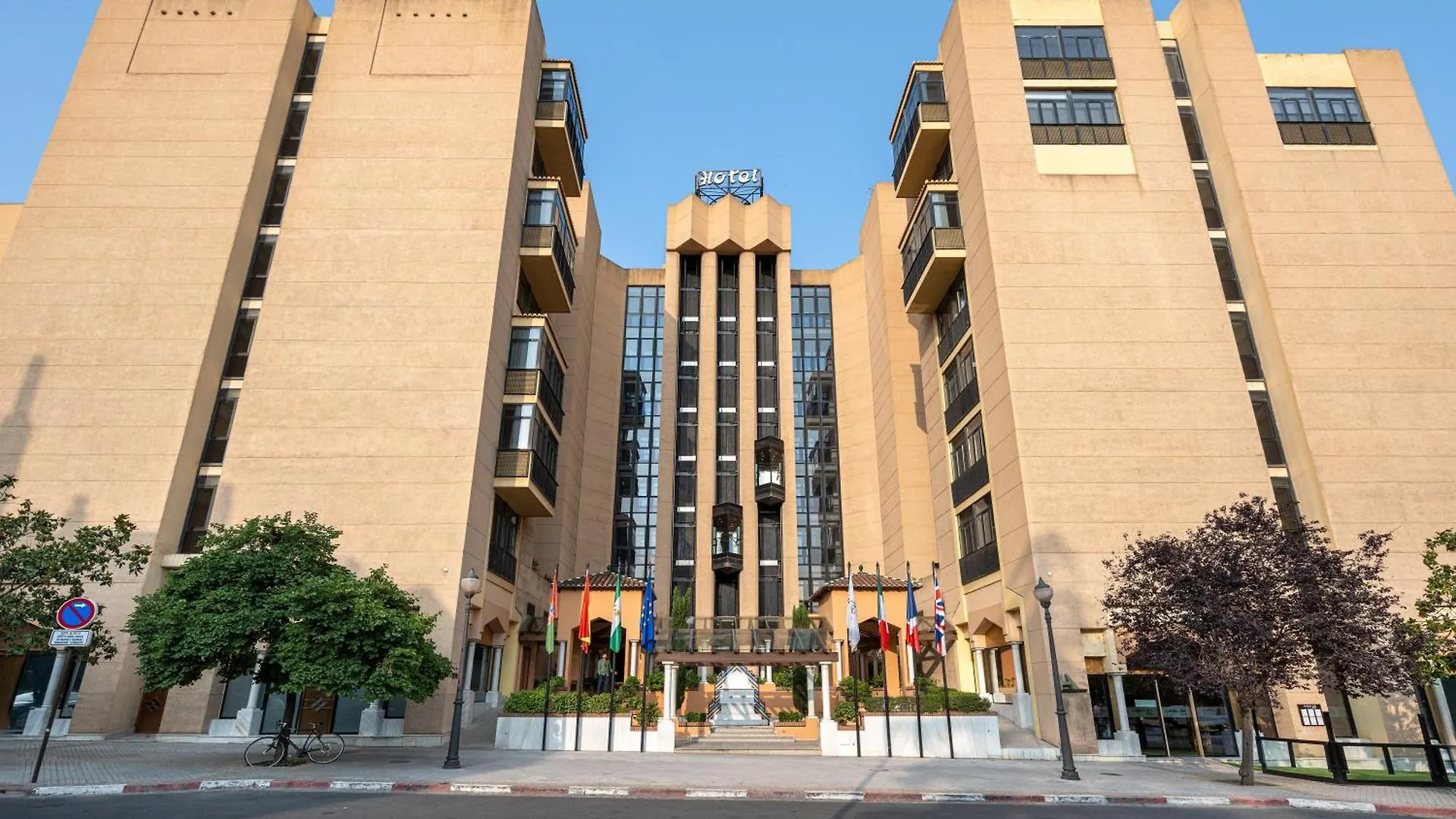 Hotel Saray Granada Espanha