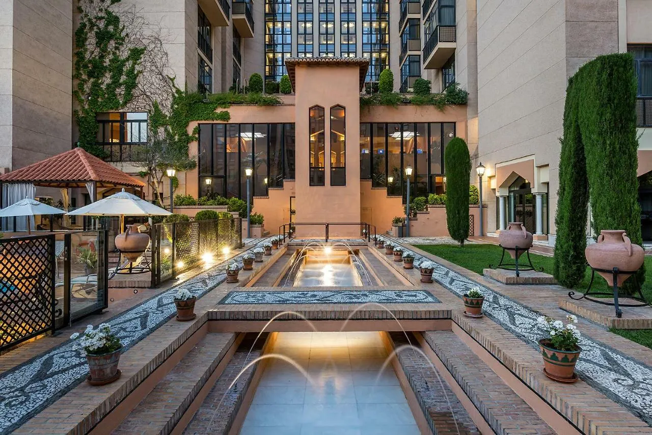 Hotel Saray Granada 4*,  Espanha